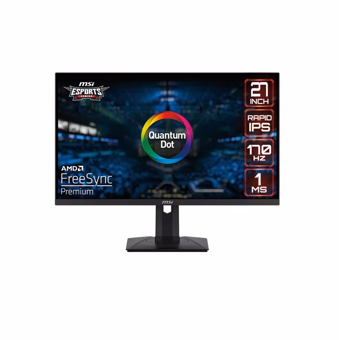 مانیتور 27 اینچ ام اس آی مدل G274QPF