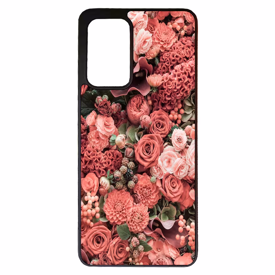 کاور طرح گل کد 1146 مناسب برای گوشی موبایل شیائومی redmi note 10