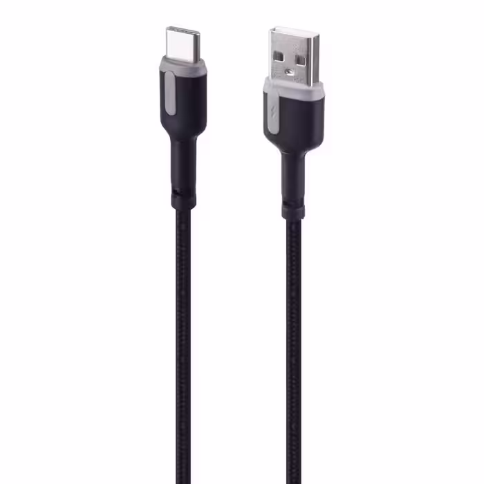 کابل تایپ سی 2.4 آمپر 2 متری الدینیو مدل Ldnio LS532 2.4A 2m Type-C Cable