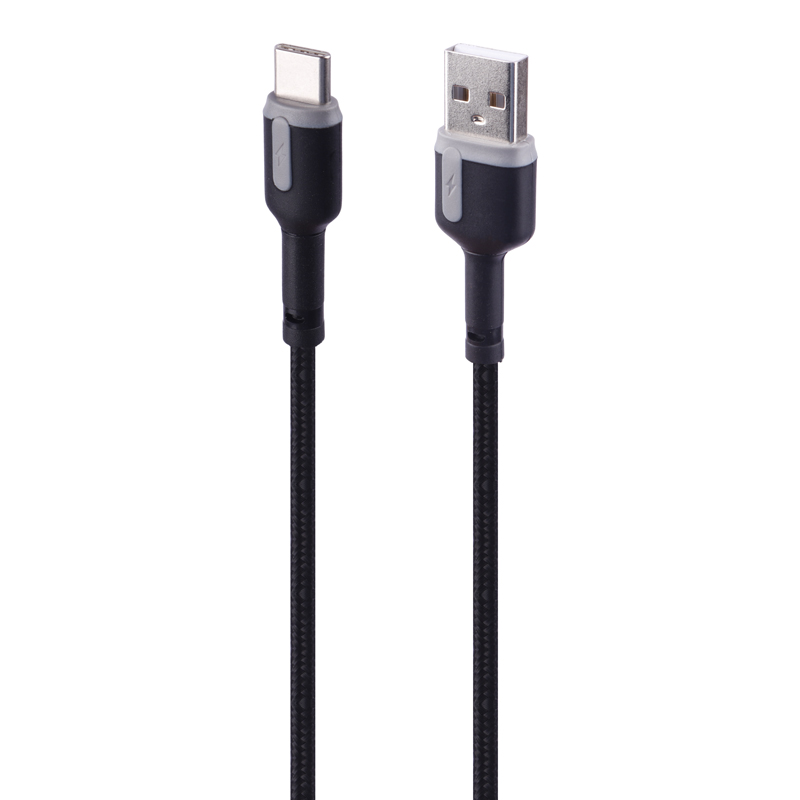 کابل تایپ سی 2.4 آمپر 2 متری الدینیو مدل Ldnio LS532 2.4A 2m Type-C Cable