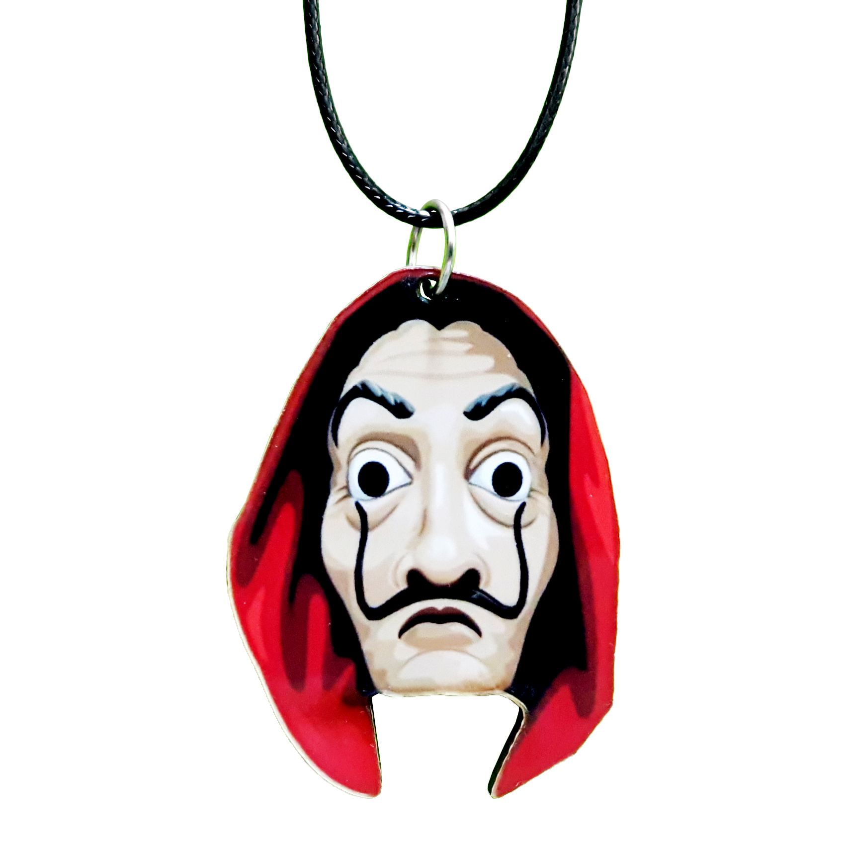 گردنبند طرح خانه کاغذی مدل GL-28