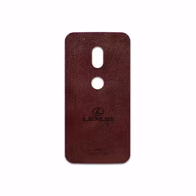 برچسب پوششی ماهوت مدل NL-LXS مناسب برای گوشی موبایل موتورولا Moto G4 Play