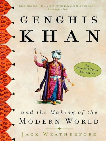 کتاب Genghis Khan and the Making of the Modern World  (زبان اصلی)