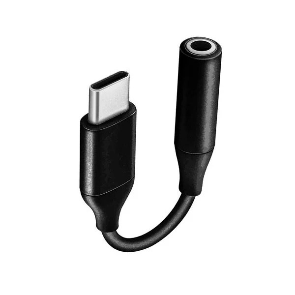 مبدل USB-C به جک 3.5 میلیمتری گرین لاین مدل 01