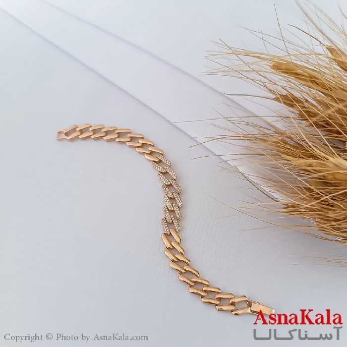  دستبند ژوپینگ Xuping Bracelet کد DSB1899W