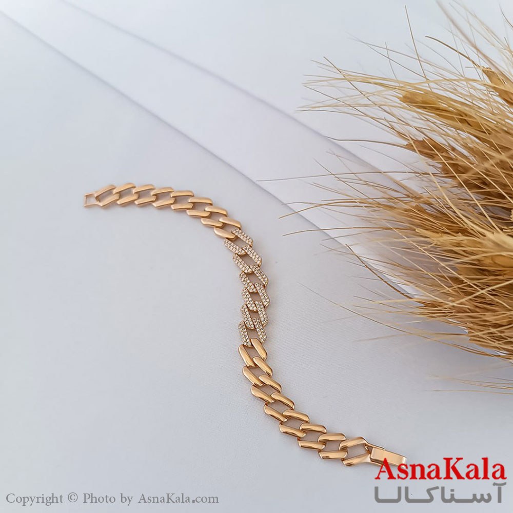  دستبند ژوپینگ Xuping Bracelet کد DSB1899W