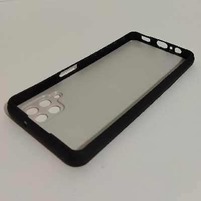 کاور کد 17049 مناسب برای گوشی موبایل سامسونگ GALAXY A12