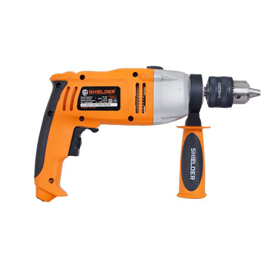 دریل چکشی شارژی NEC-1812