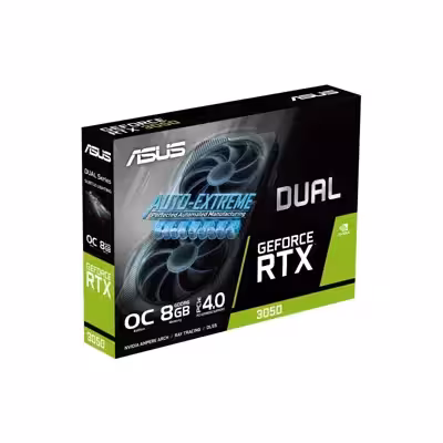 کارت گرافیک ایسوس مدل Dual GeForce RTX 3050