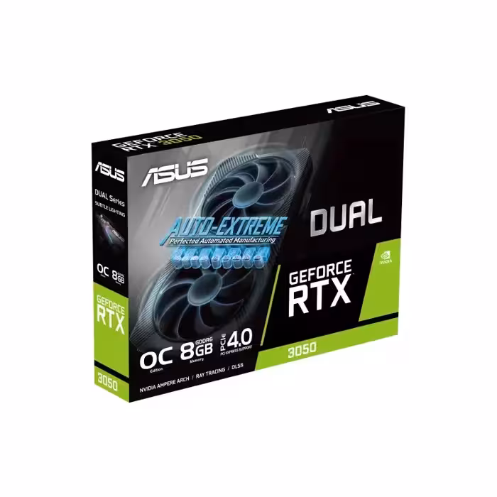 کارت گرافیک ایسوس مدل Dual GeForce RTX 3050