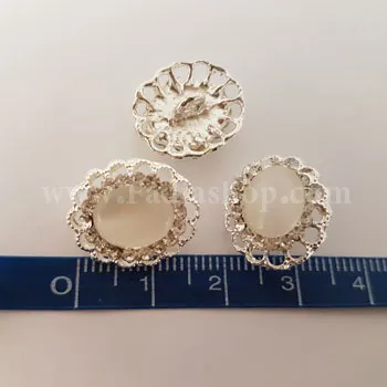 دکمه نگین دار سایز 1