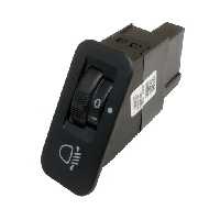 خرید كليد تنظيم نور چراغ پژو 206 کروز | اتوموبی