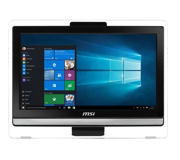 کامپیوتر All In One ام اس آی 20 اینچی مدل Pro 20E 7NC پردازنده Core i7 رم 16GB حافظه 1TB گرافیک 2GB غیرلمسی