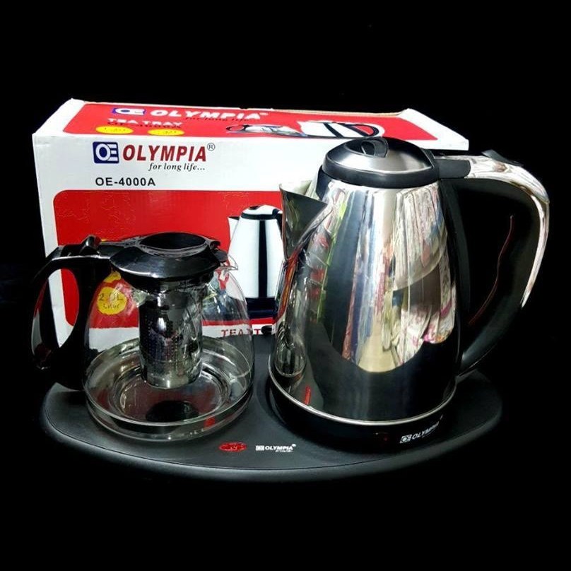 چایساز برقی