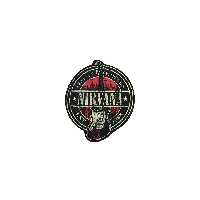 استیکر تزئینی موبایل و تبلت لولو مدل nirvana کد 36