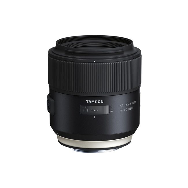 لنز تامرون مانت نیکون Tamron SP 85mm f/1.8 Di VC USD Lens for Nikon F