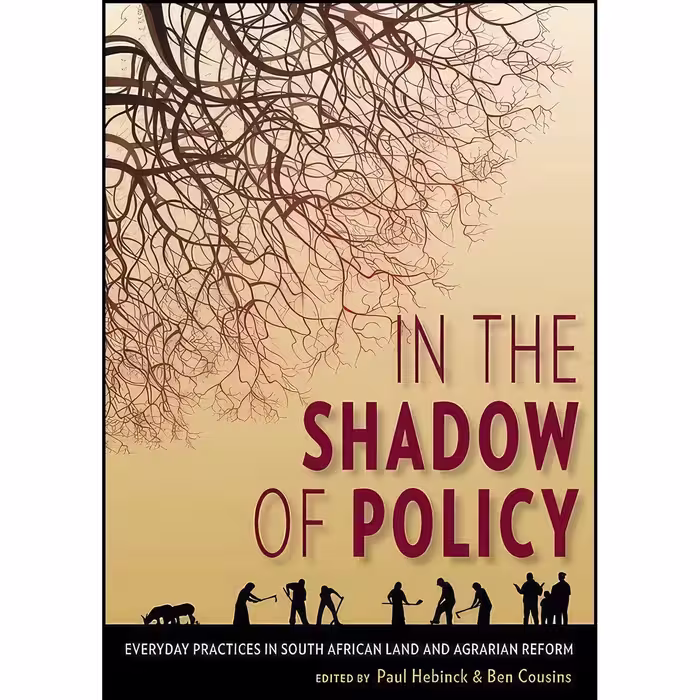 کتاب زبان اصلی In the Shadow of Policy اثر جمعی از نویسندگان