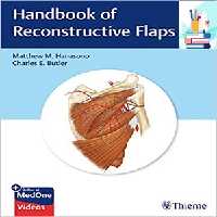 Handbook of Reconstructive Flaps 2021 PDF VIDEOS - کتاب پزشکی بهار