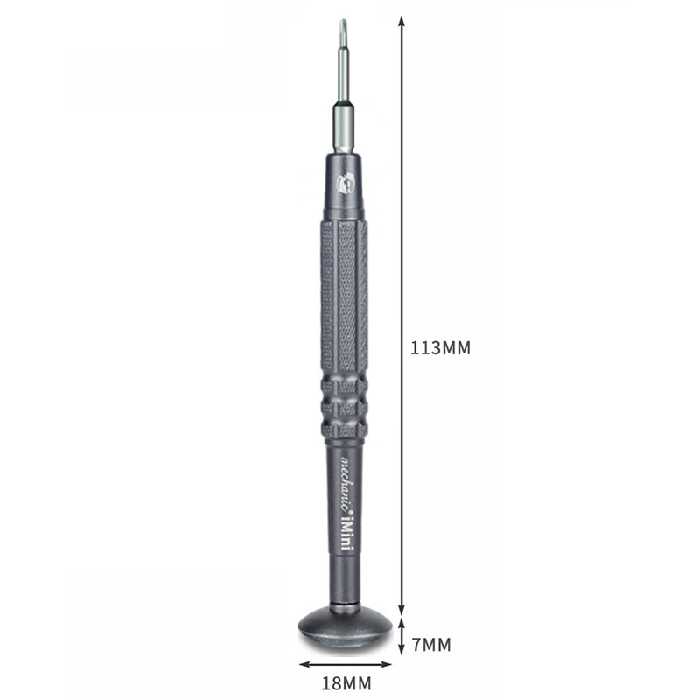 پیچ گوشتی چهارسو مکانیک مدل IMINI 1.5