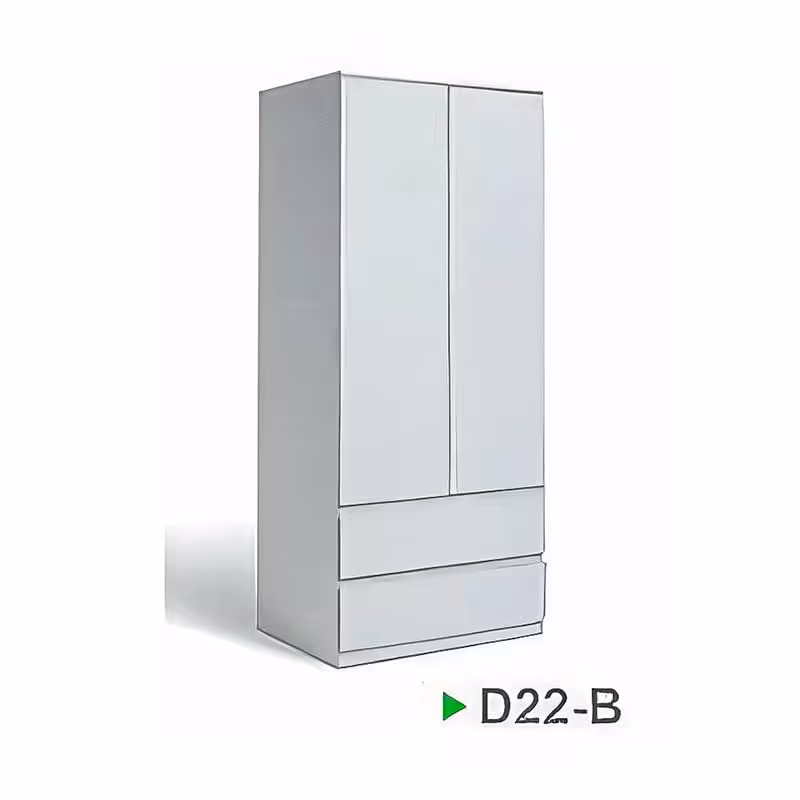 ست تخت وکمد d 22_b
