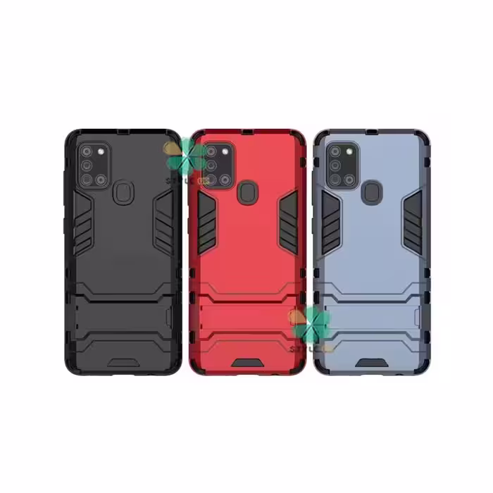 قاب گوشی سامسونگ Samsung Galaxy A21s مدل Armor