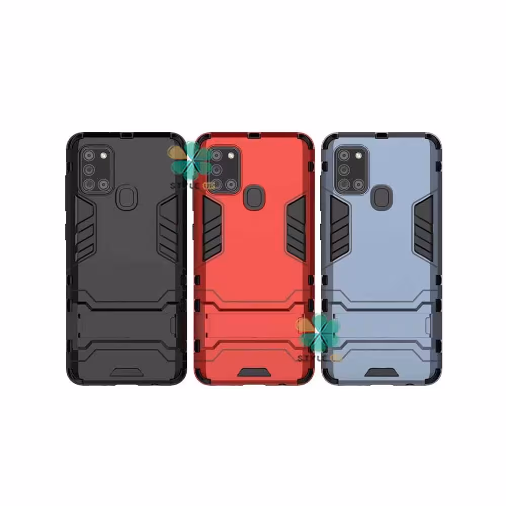 قاب گوشی سامسونگ Samsung Galaxy A21s مدل Armor