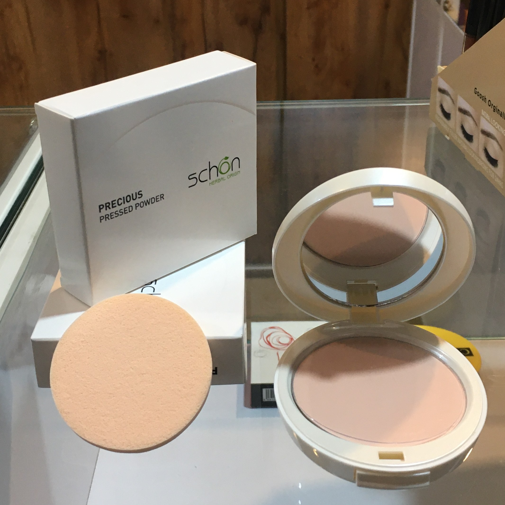 پنکیک شون سری پریشس PRECIOUS شماره P01