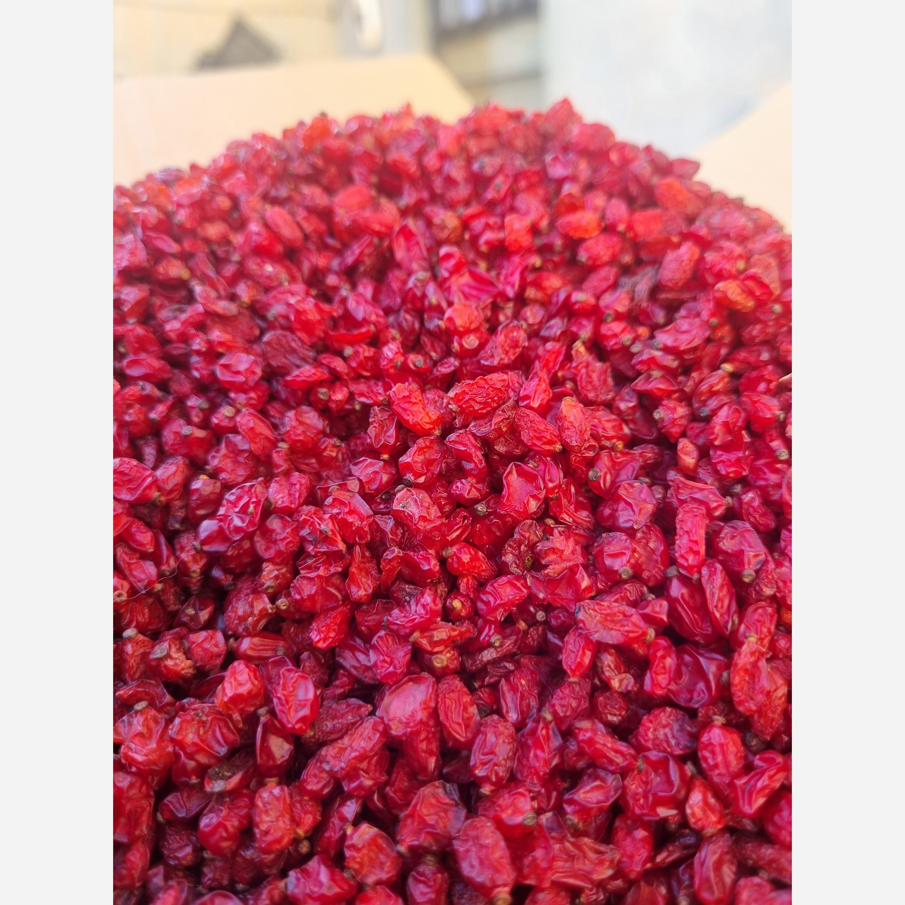 زرشک تالاری درجه یک امسالی یک کیلویی