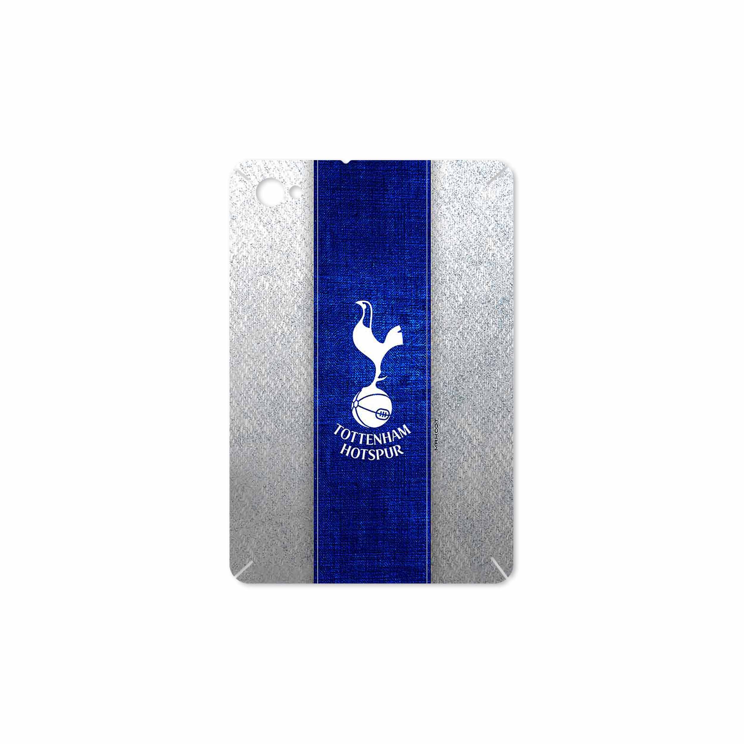 برچسب پوششی ماهوت مدل Tottenham Hotspur FC مناسب برای تبلت سامسونگ Galaxy Tab 7.7 2011 P6800