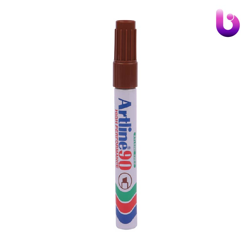 ماژیک معمولی آرت لاین نوک تخت Artline EK-90