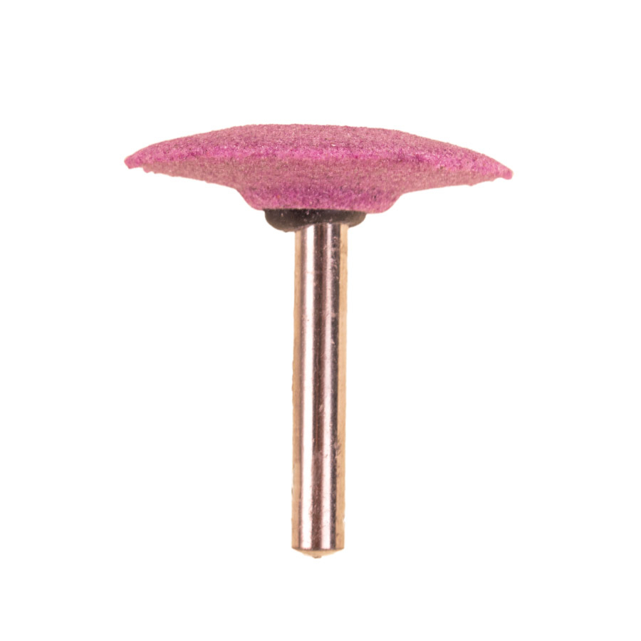 سری فرز مینیاتوری عدسی سایز 6*40 (مخصوص آهن)