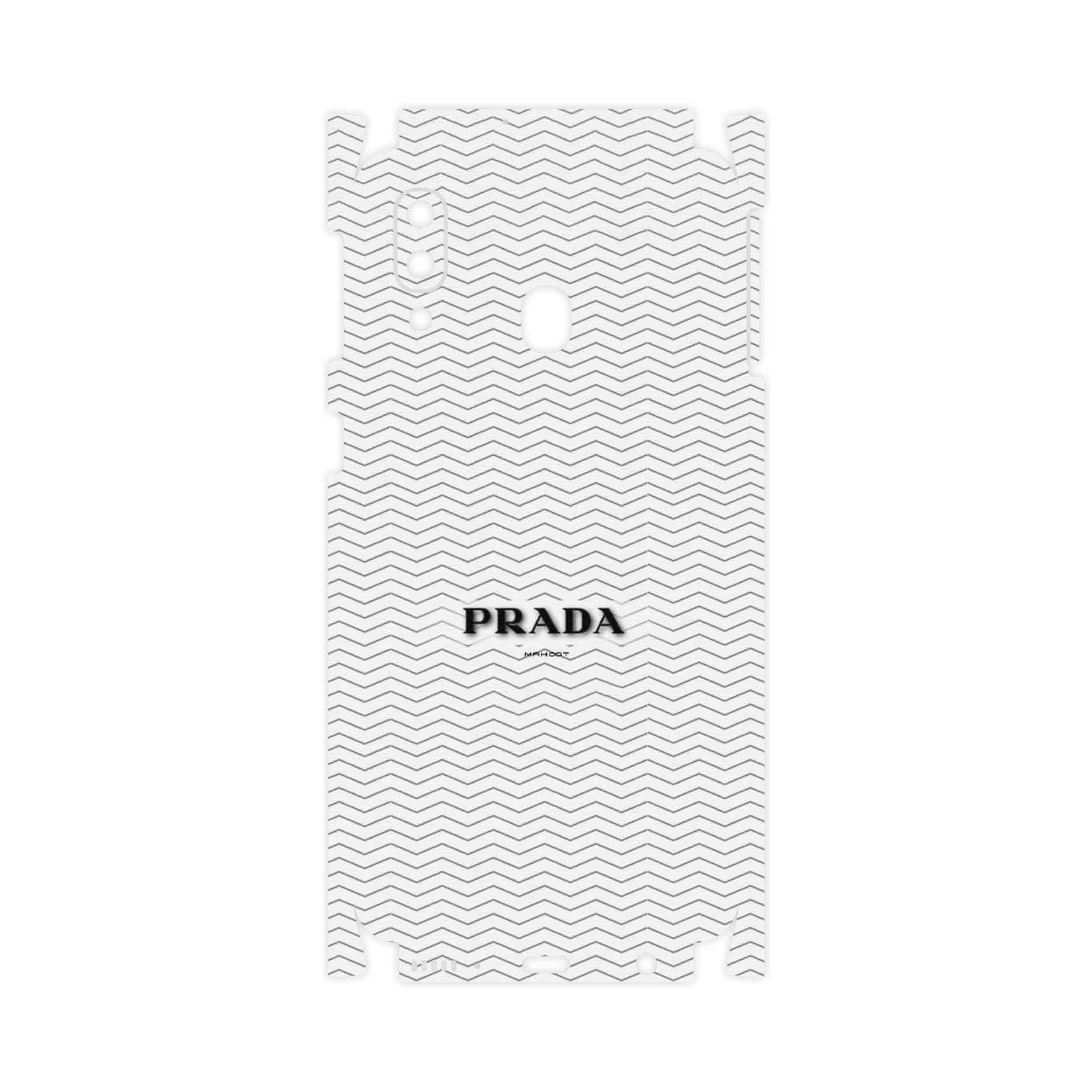 برچسب پوششی ماهوت مدل Prada-FullSkin مناسب برای گوشی موبایل سامسونگ Galaxy A40