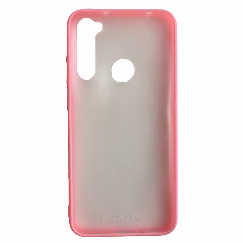 کاور مدل no 1138 مناسب برای گوشی موبایل شیایومی Redmi note8