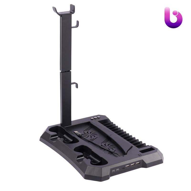 خنک کننده و شارژر دسته Multi Functional P5 PS5