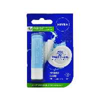 بالم لب مرطوب کننده و آبرسان هیدرو کر (SPF15) 5 گرم نیوآ - nivea