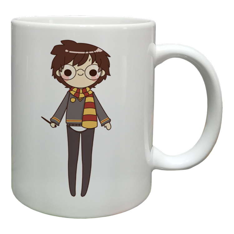 ماگ مدل هری پاتر کد 98