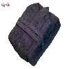 حوله پالتویی طرح لوزی سایز 125