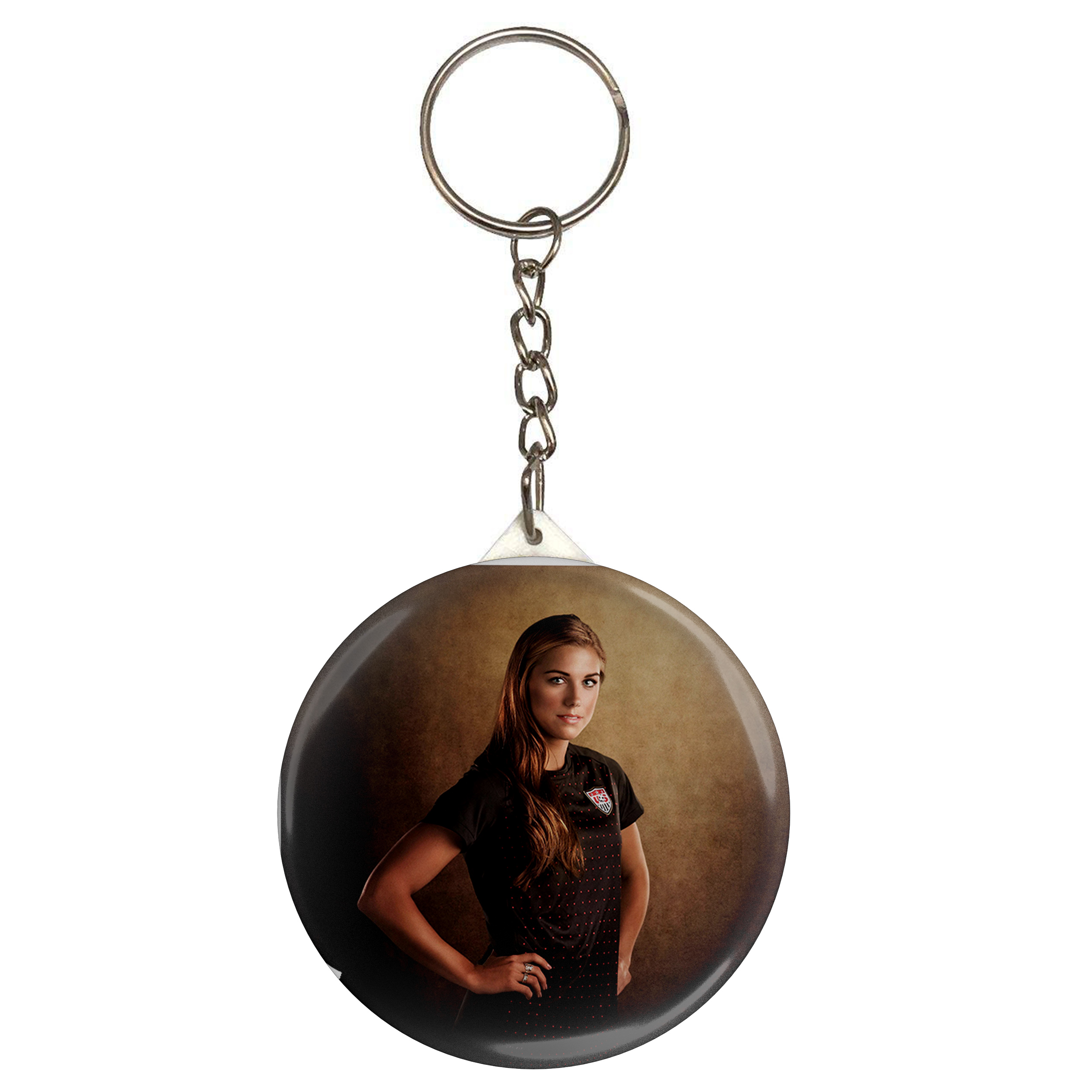 جاکلیدی طرح بازیکن فوتبال بانوان تاتنهام الکس مورگان مدل S4588