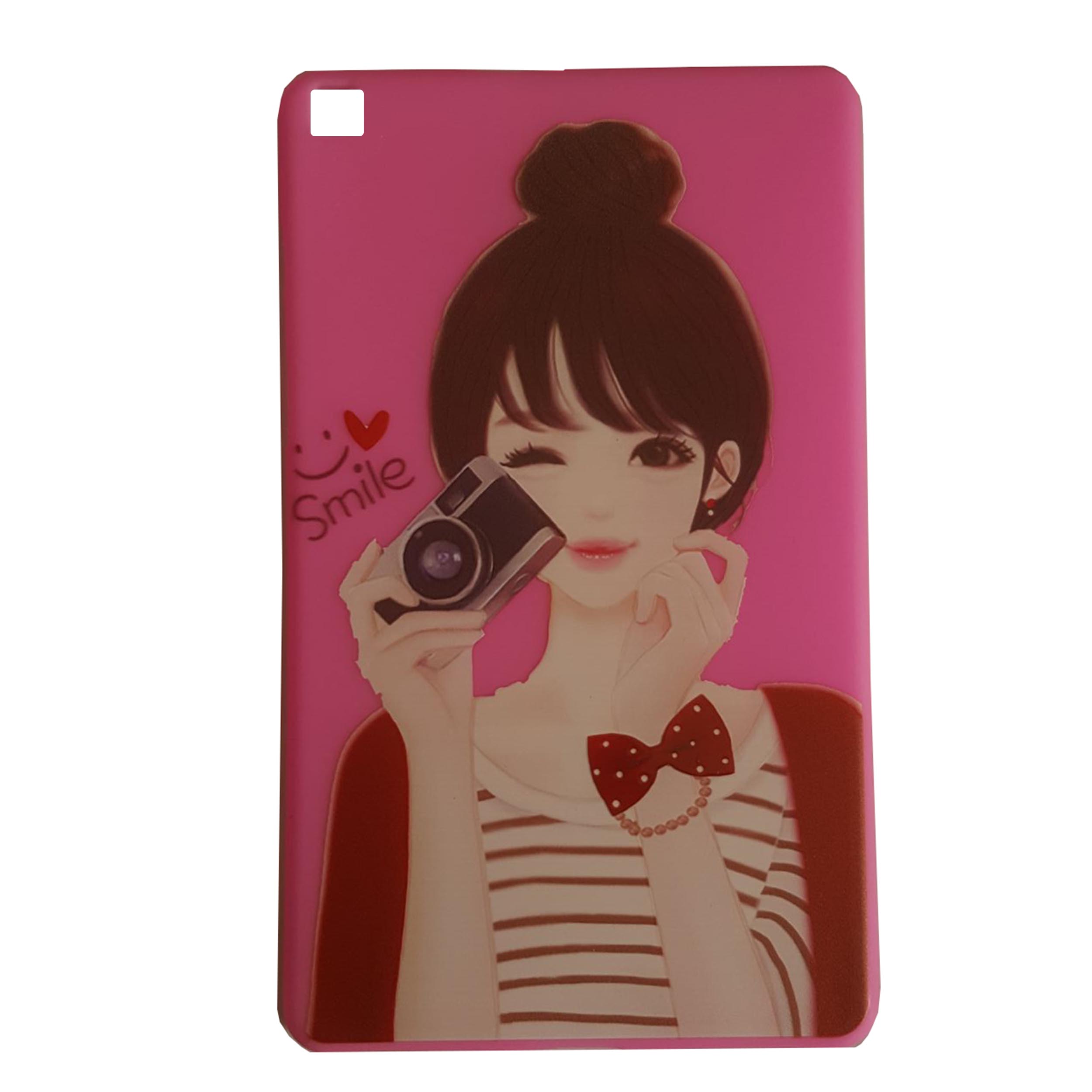 کاور مدل 602000 مناسب برای تبلت سامسونگ Galaxy Tab A 8.0 2019 T295 / T290