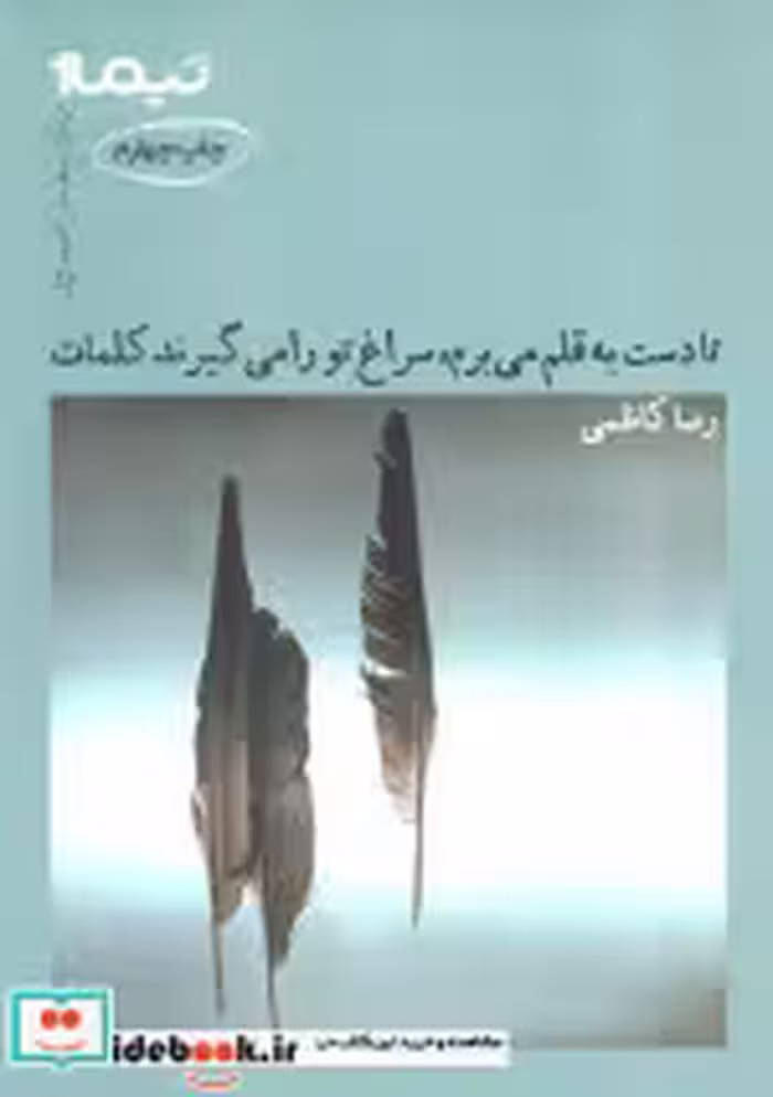 خرید کتاب تا دست به قلم می برم سراغ تو را می گیرند کلمات | ایده بوک