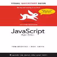 خرید و دانلود نسخه کامل کتاب JavaScript for the World Wide Web