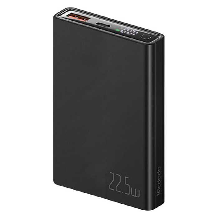 پاوربانک مک دودو مدل MC-2942 ظرفیت 10000 میلی آمپر ساعت | کالا مکس