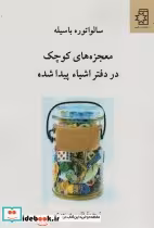 قیمت و خرید کتاب معجزه های کوچک در دفتر اشیاء پیدا شده | ایده بوک