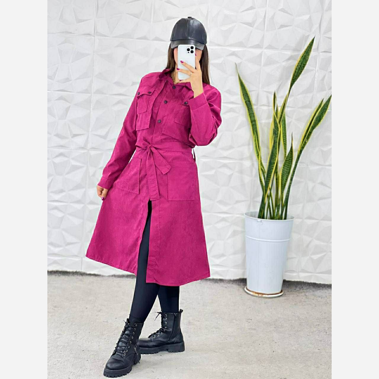 بارونی میکرو از سایز 38 تا 44 