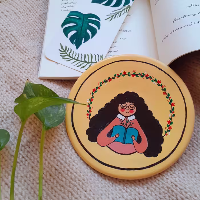 دیوارکوب فانتزی دخترونه