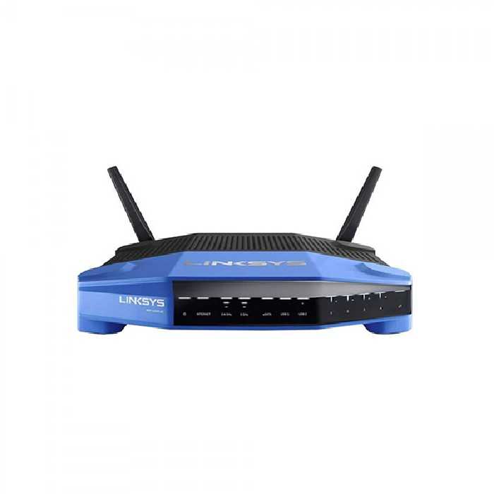 مودم روتر Linksys مدل WRT1200AC-EU - فروشگاه اینترنتی طیف سنتر