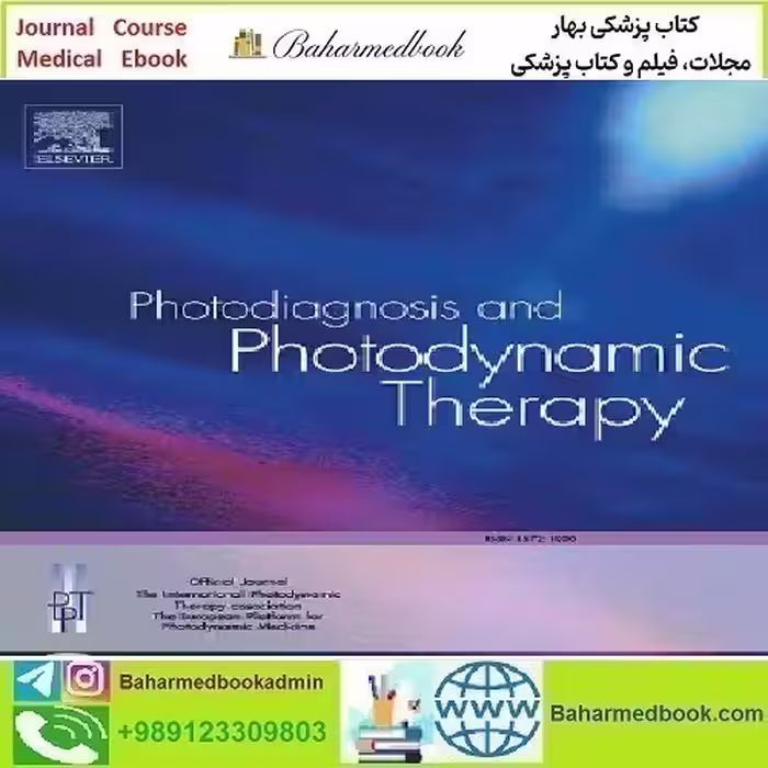 Photodiagnosis and Photodynamic Therapy Volume 45 2024 TRUE