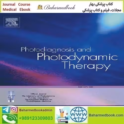 Photodiagnosis and Photodynamic Therapy Volume 45 2024 TRUE