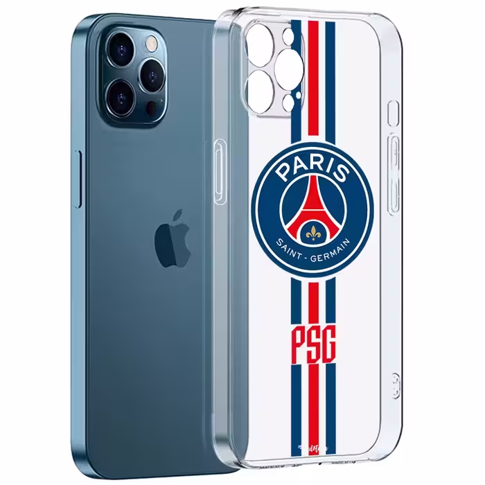 کاور طرح PSG مناسب برای گوشی موبایل اپل iPhone 13 Promax 