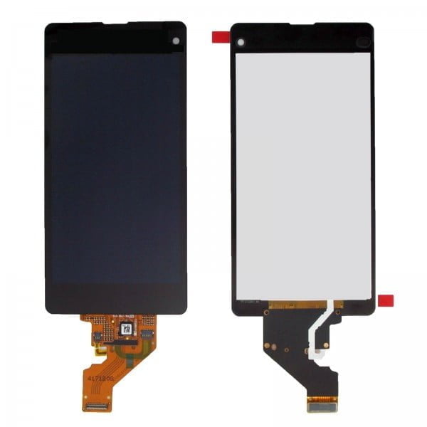 ال‌سی‌دی سونی (مشکی) LCD Sony Xperia SO-02F